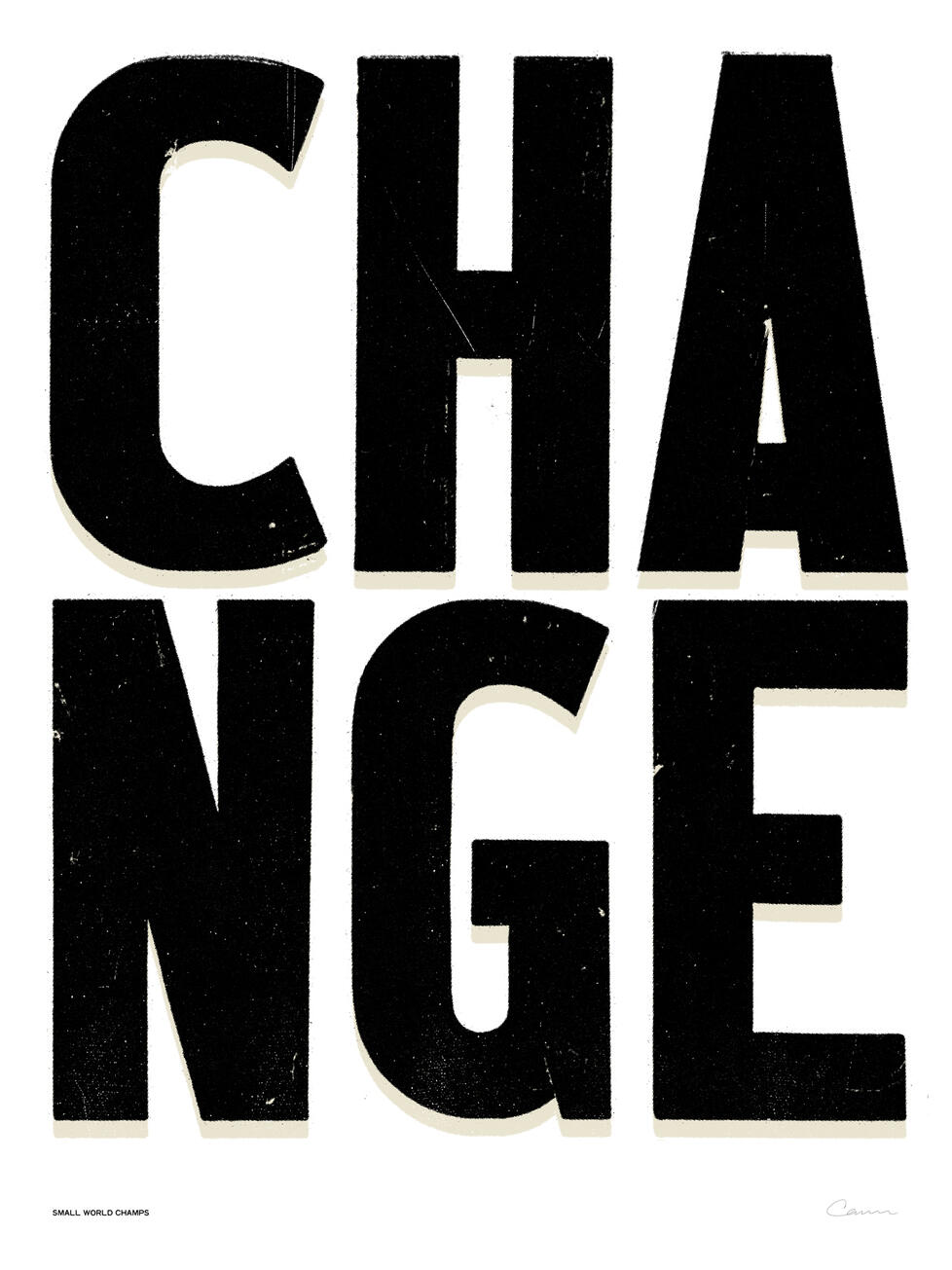 Change