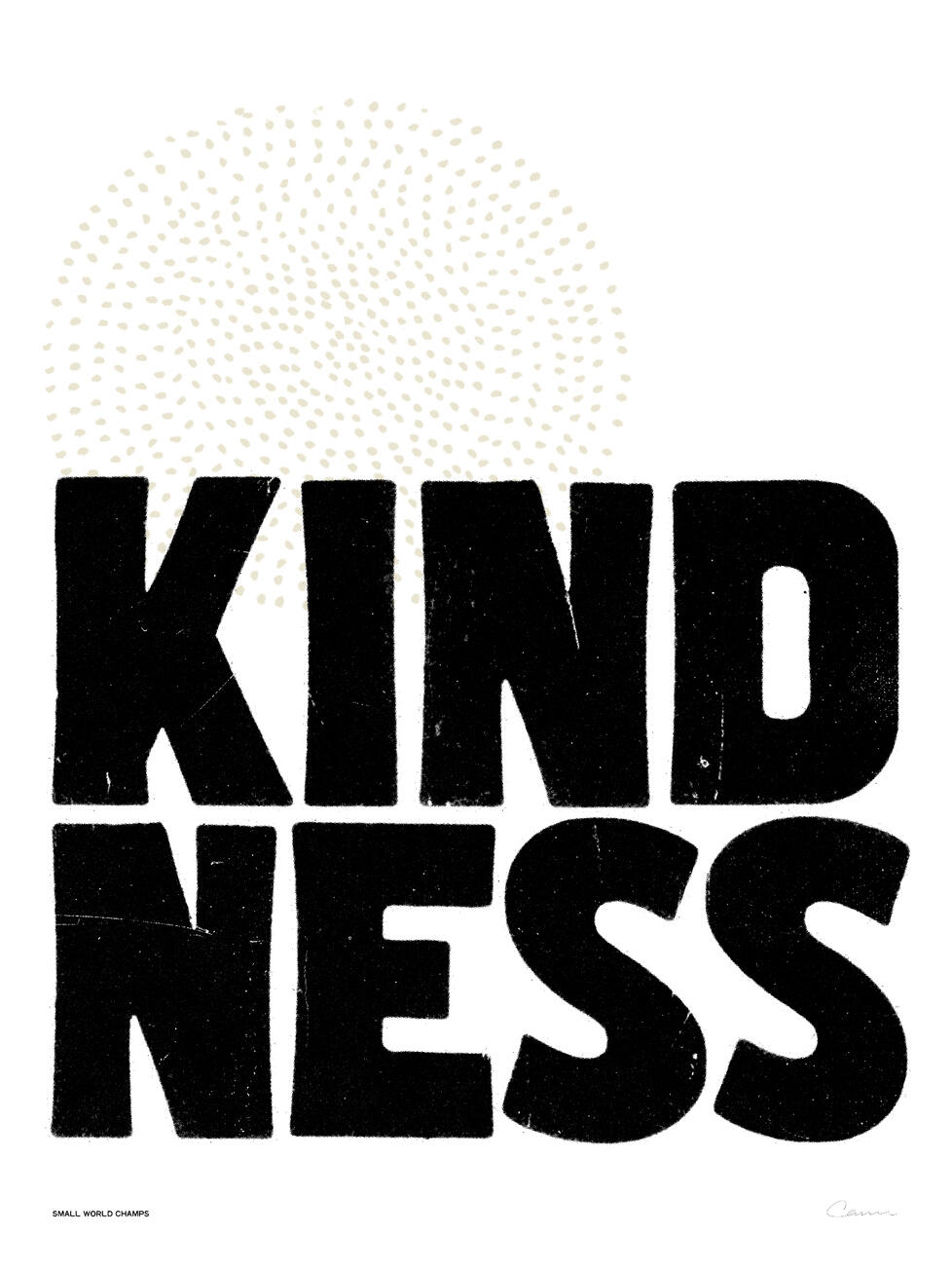 Kindness