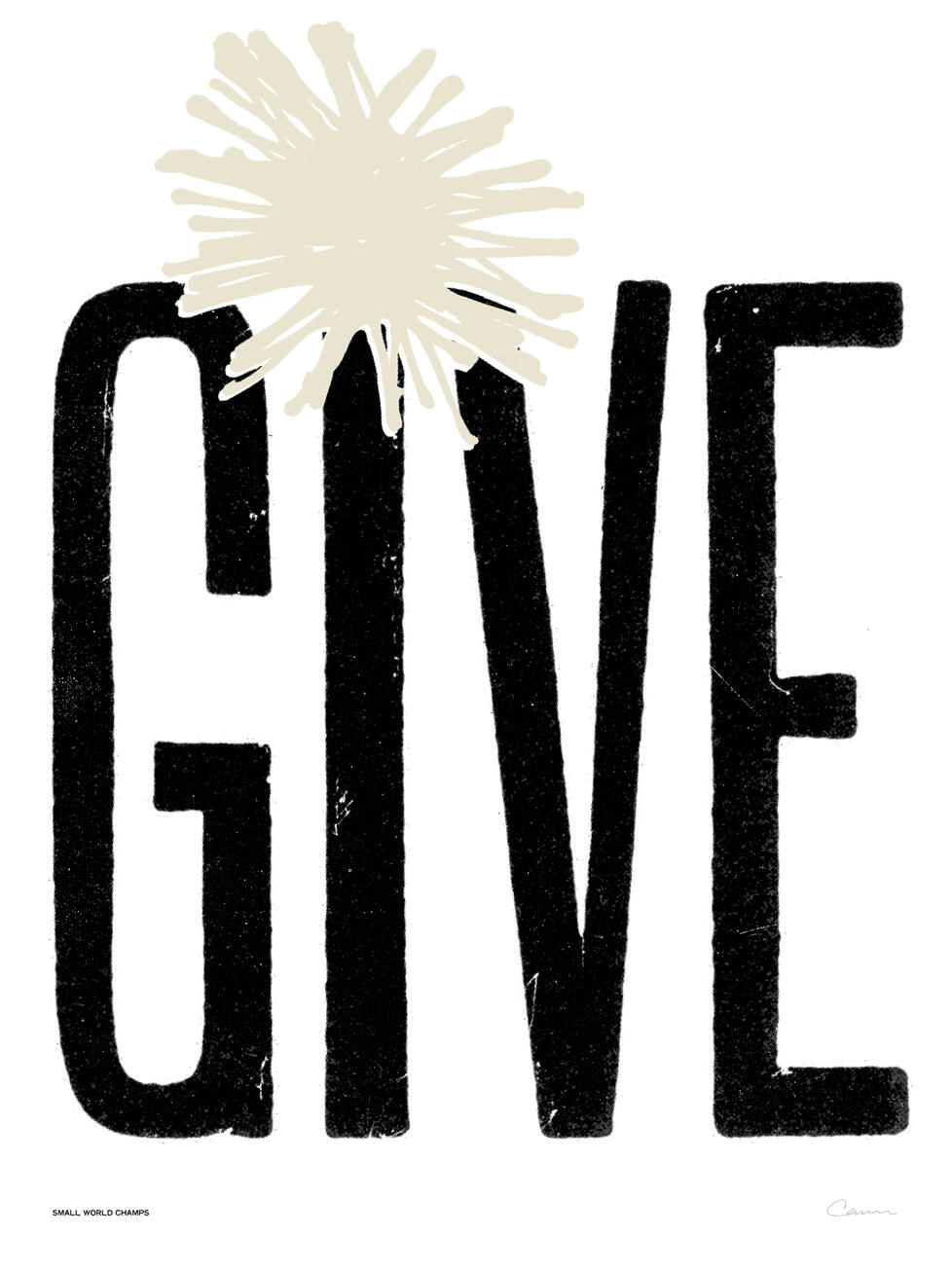 Give